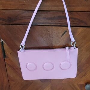 Opening Ceremony Light Pink Shoulder Bag
